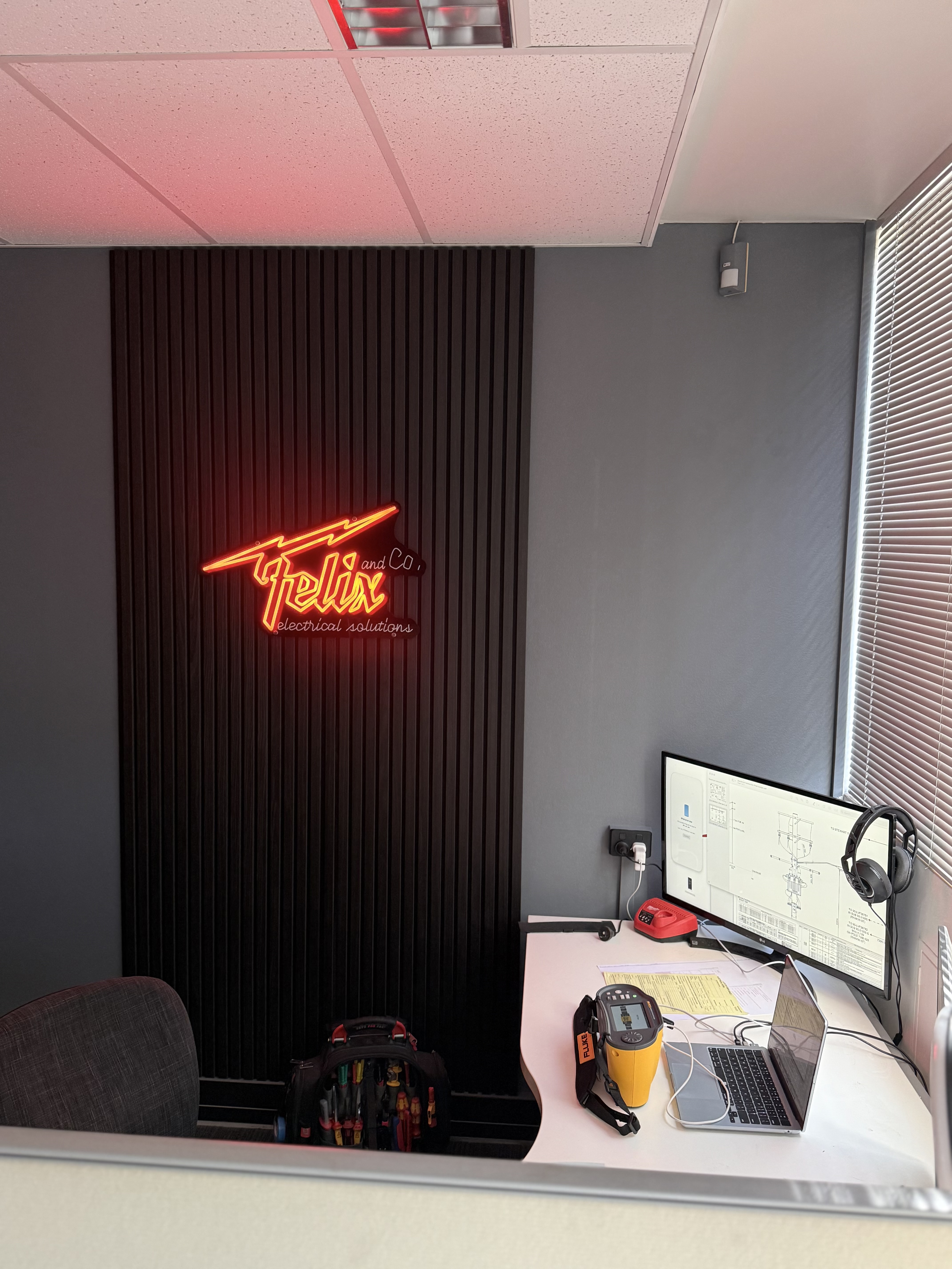 Felix & Co. Head Quarter