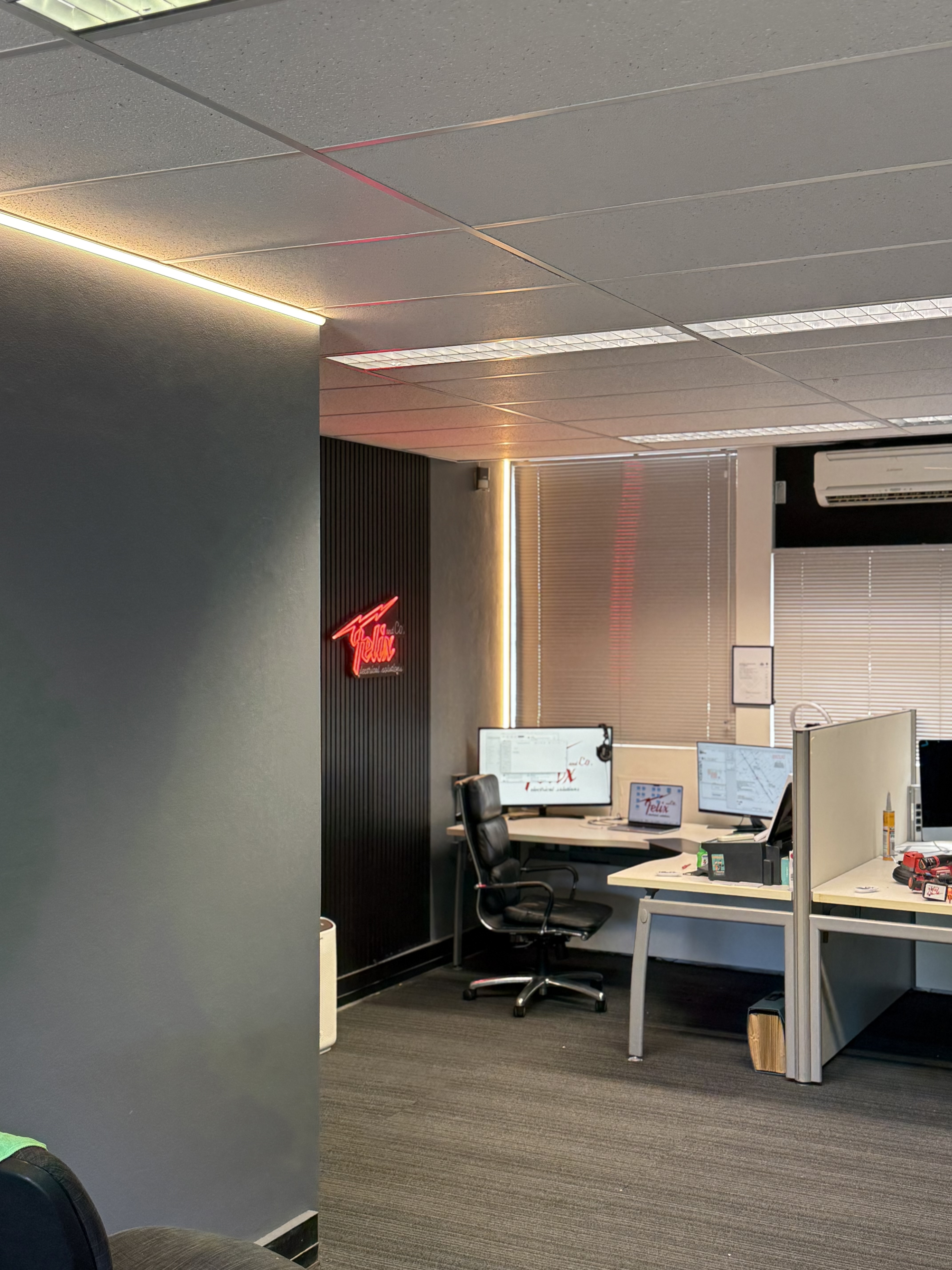 Felix & Co. Head Quarter Office