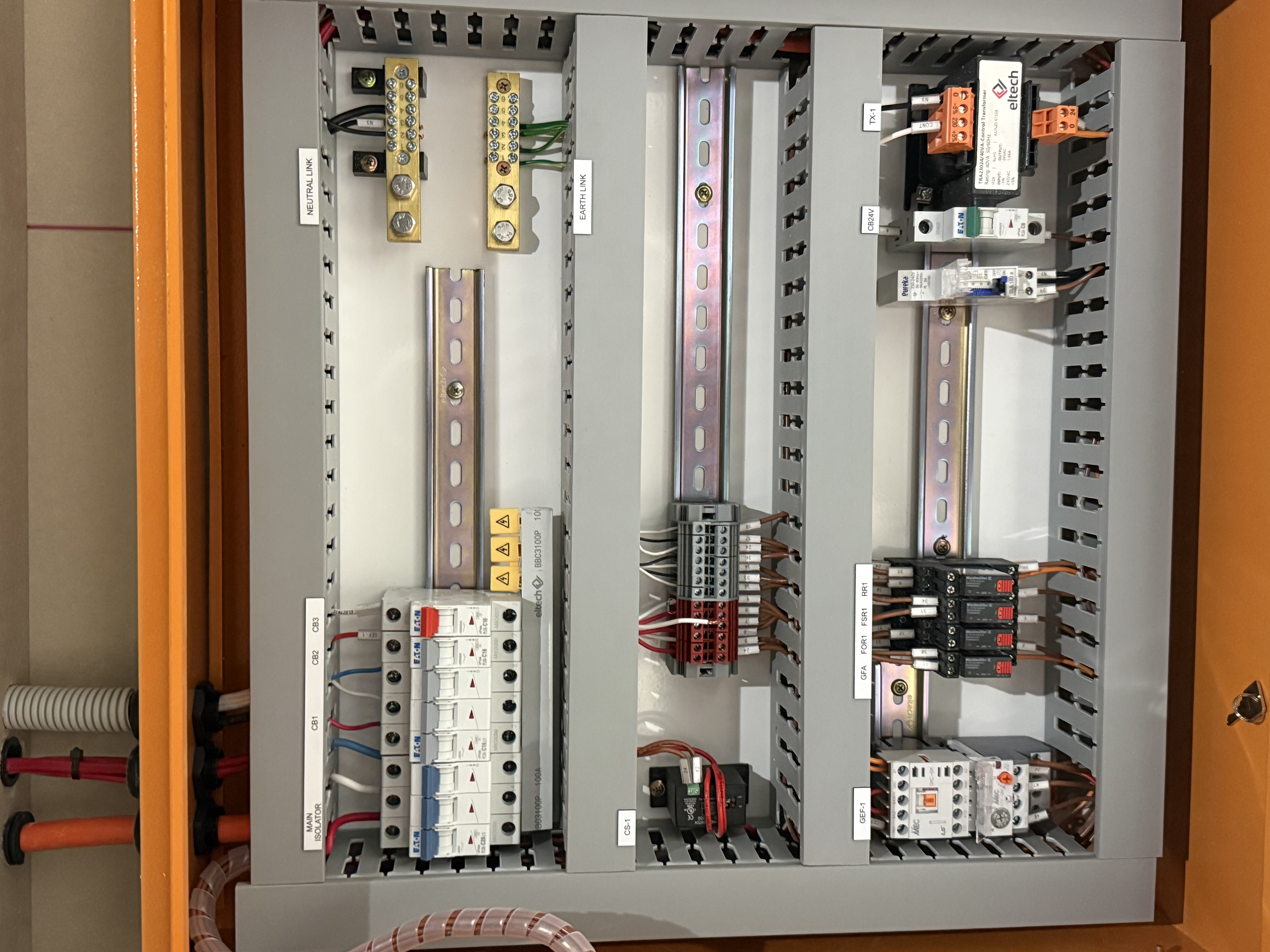 Power Distribution 3