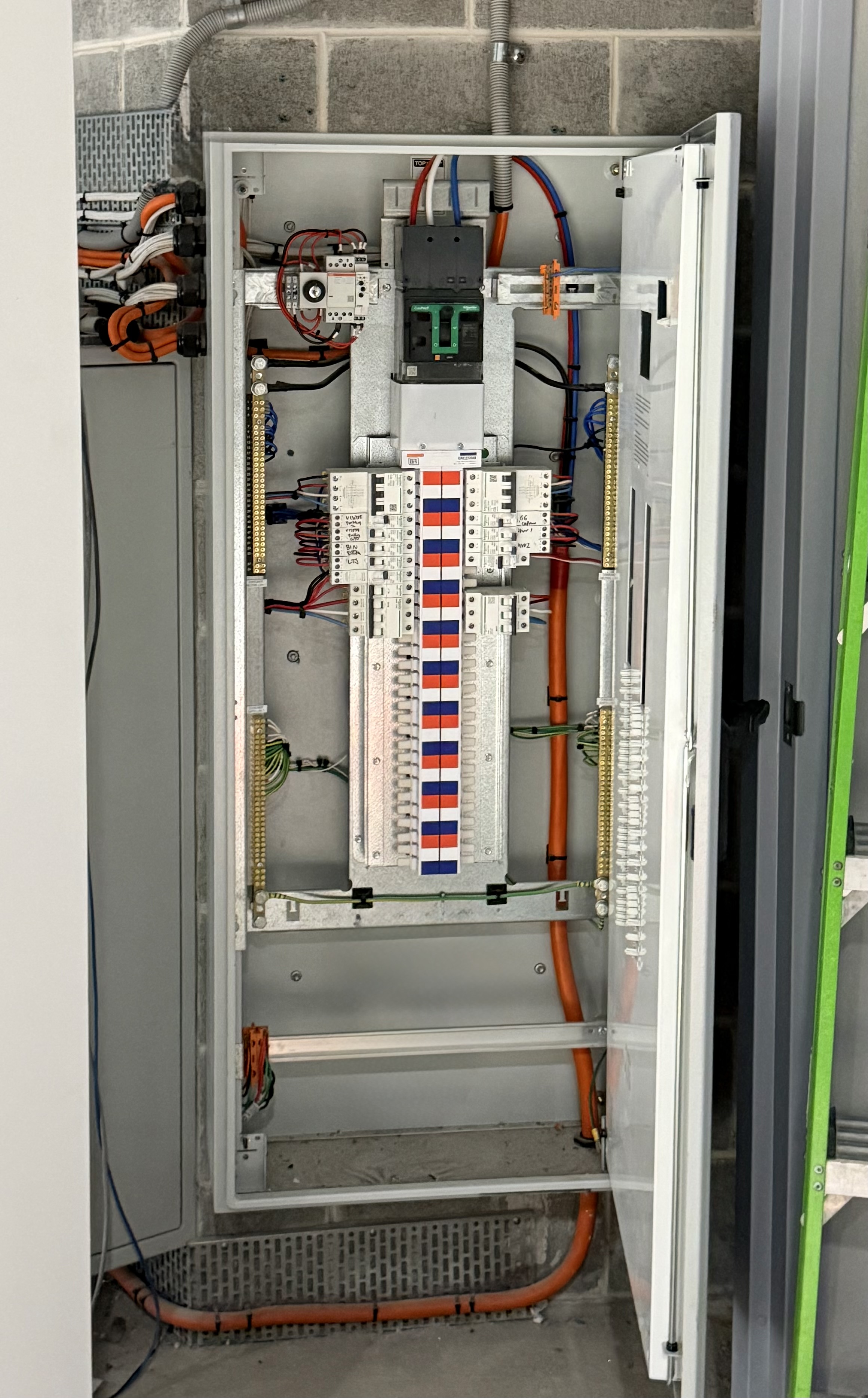Power Distribution 4