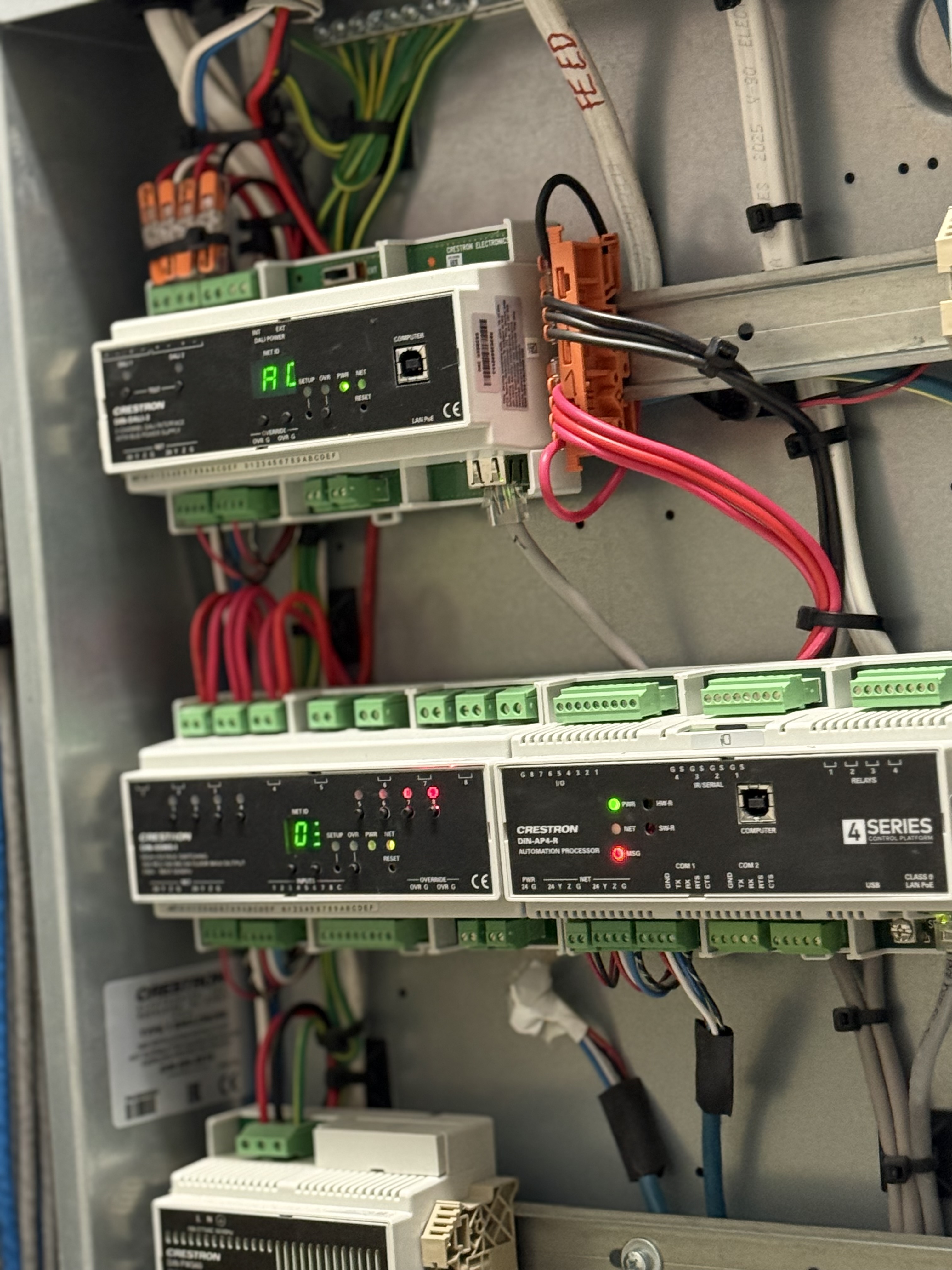 Power Distribution 5