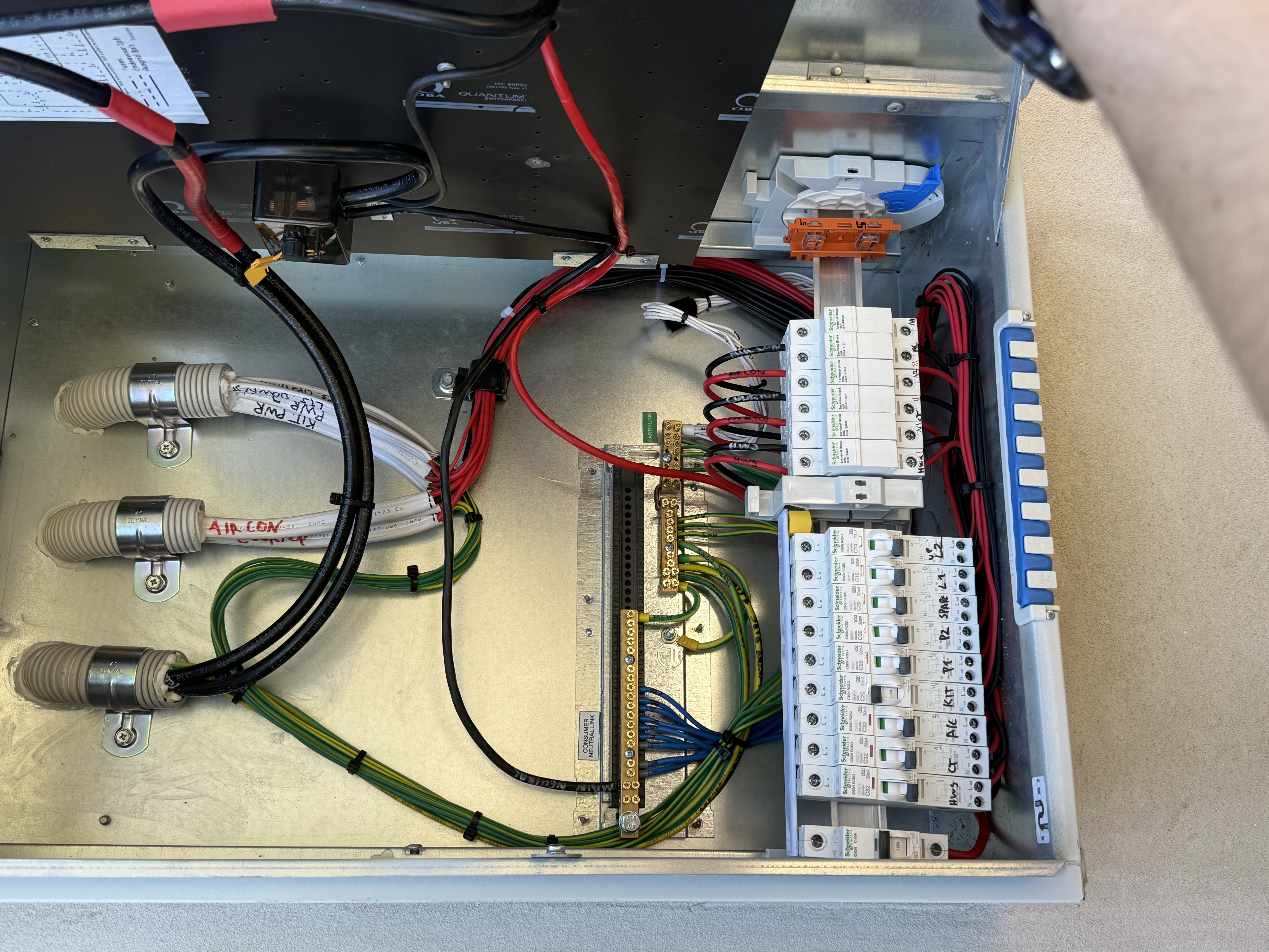 Power Distribution 7